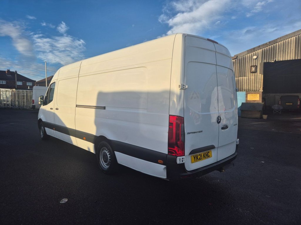Used Mercedes-Benz Sprinter 2021 for sale - 76841363: Photo 3