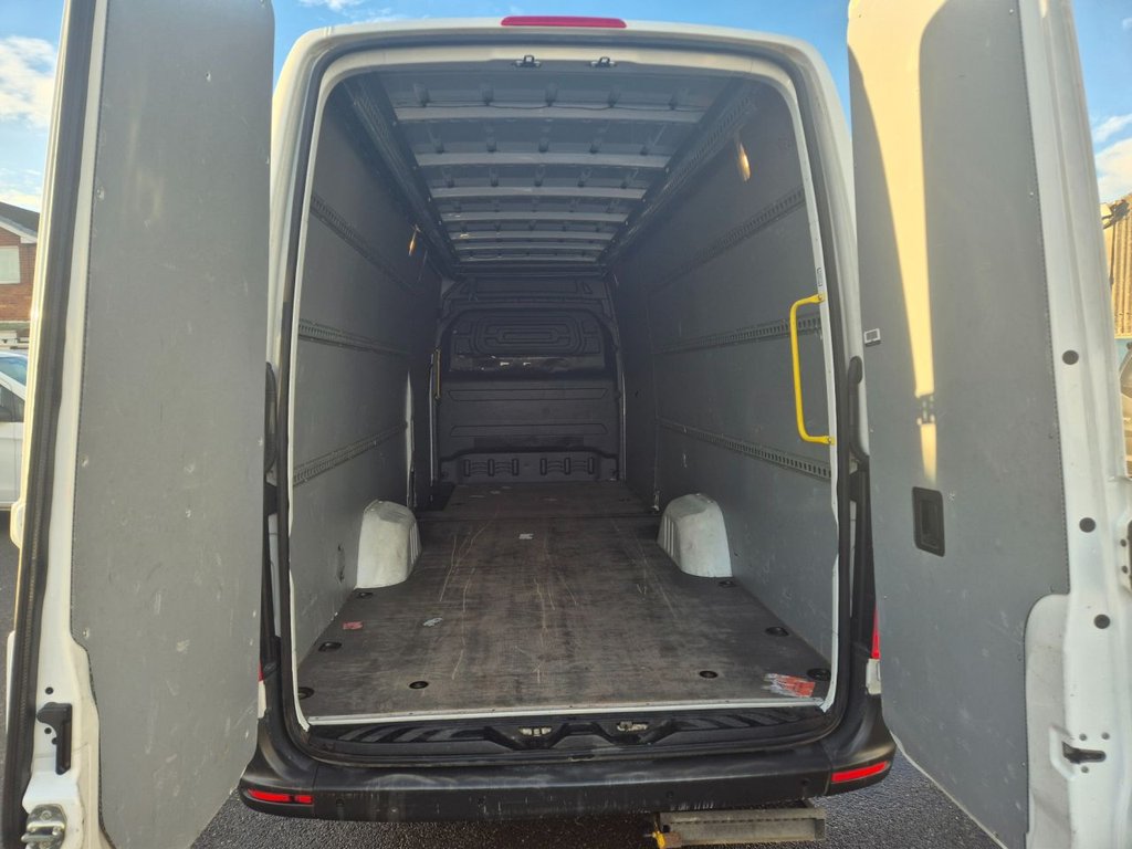 Used Mercedes-Benz Sprinter 2021 for sale - 76841363: Photo 5