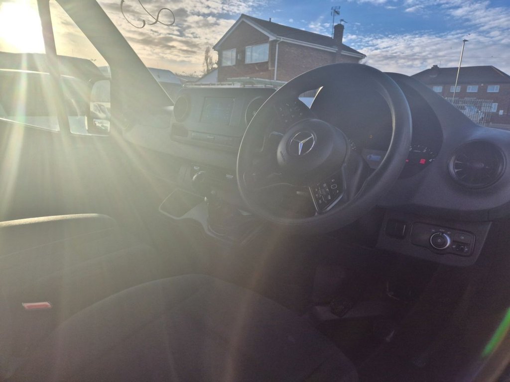 Used Mercedes-Benz Sprinter 2021 for sale - 76841363: Photo 6