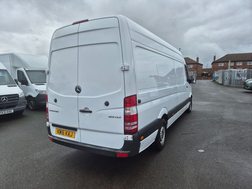 Used Mercedes-Benz Sprinter 2016 for sale - 77534587: Photo 4