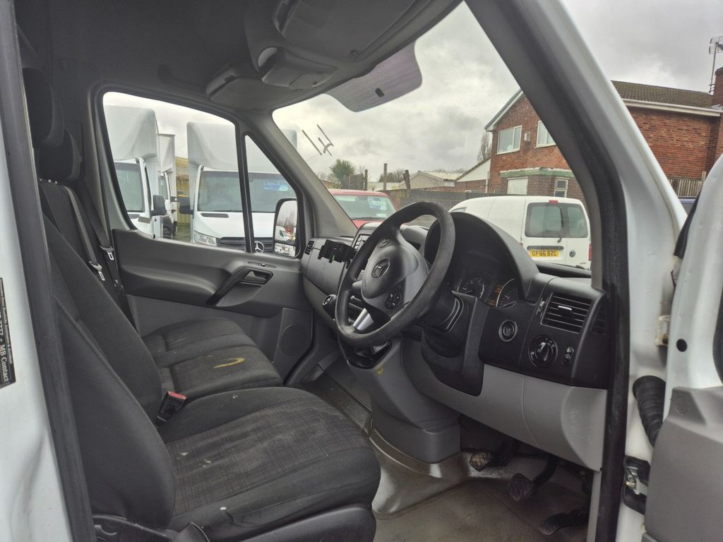 Used Mercedes-Benz Sprinter 2016 for sale - 77534587: Photo 6