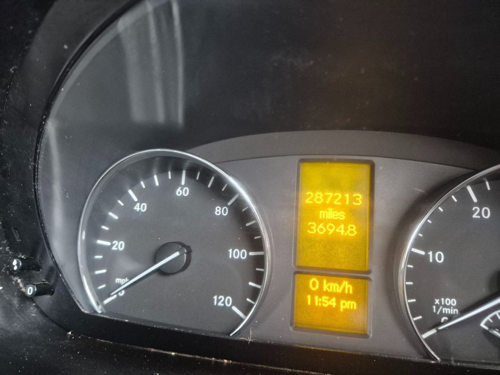 Used Mercedes-Benz Sprinter 2016 for sale - 77534587: Photo 7