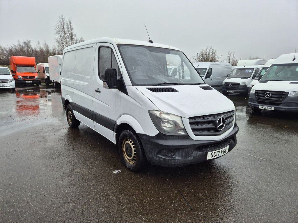 Used Mercedes-Benz Sprinter 2017 for sale - 77520994: Photo 1