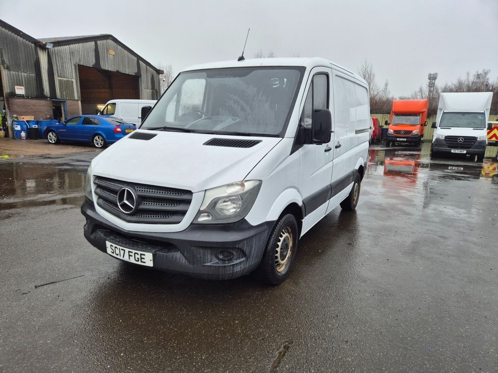 Used Mercedes-Benz Sprinter 2017 for sale - 77520994: Photo 2
