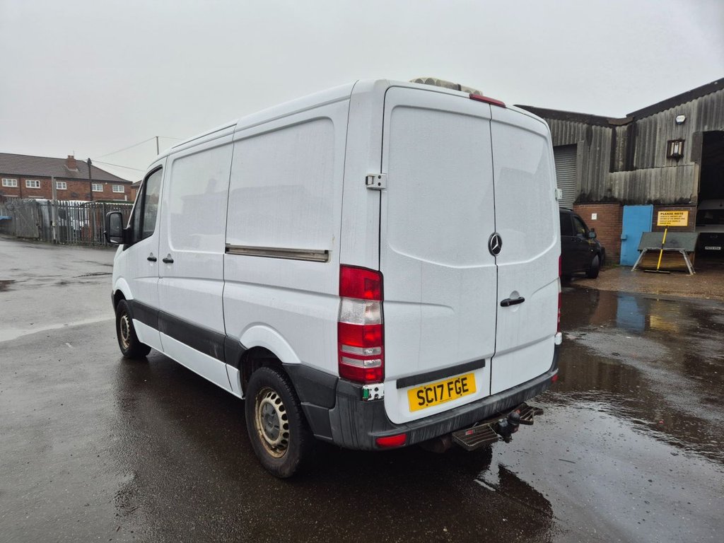 Used Mercedes-Benz Sprinter 2017 for sale - 77520994: Photo 3