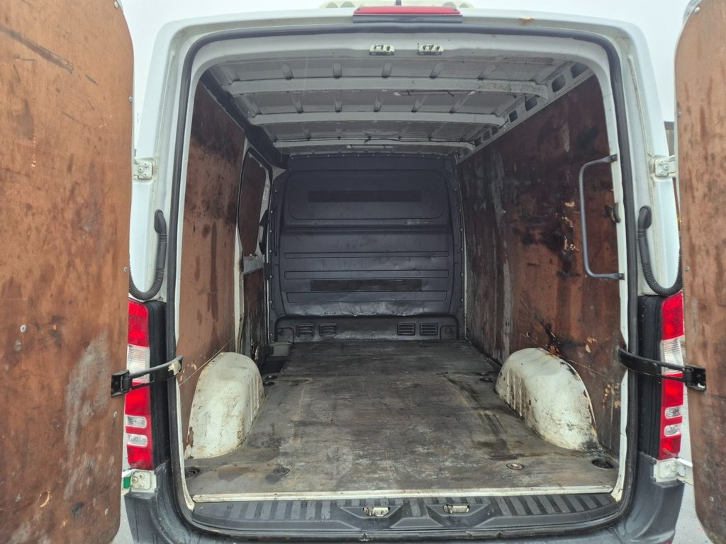 Used Mercedes-Benz Sprinter 2017 for sale - 77520994: Photo 5