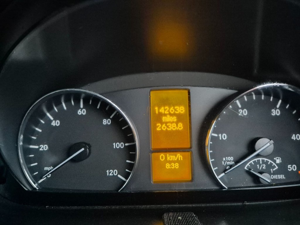 Used Mercedes-Benz Sprinter 2017 for sale - 77520994: Photo 7