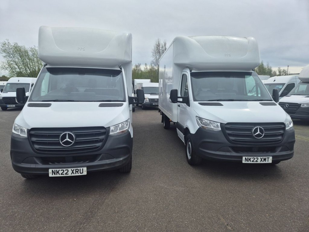 Used Mercedes-Benz Sprinter 2022 for sale - 78181467: Photo 10