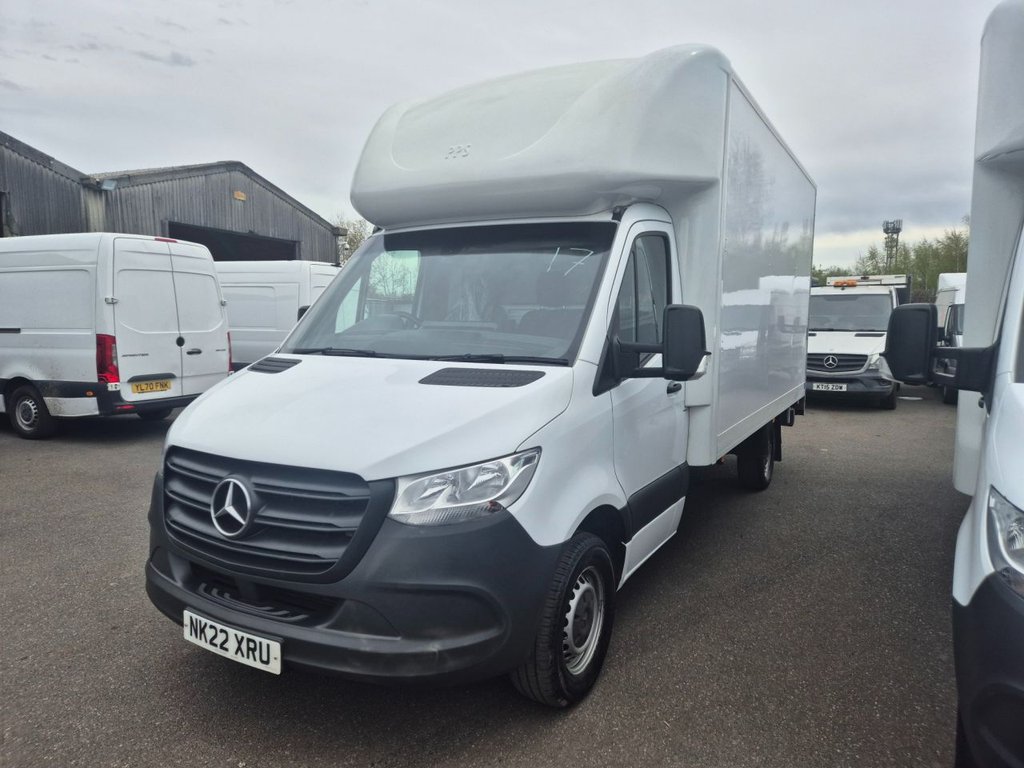 Used Mercedes-Benz Sprinter 2022 for sale - 78181467: Photo 2