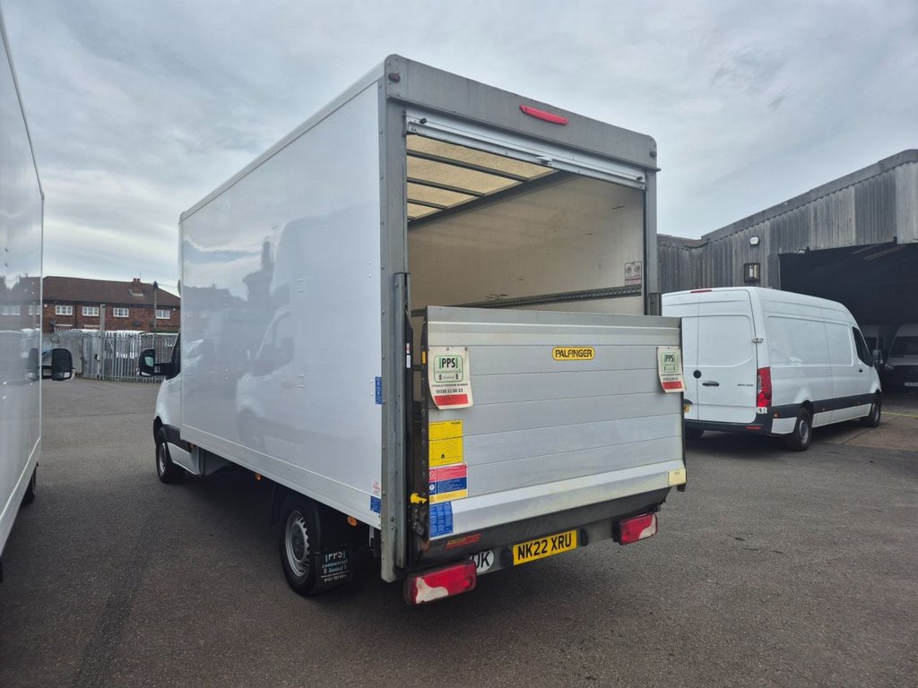 Used Mercedes-Benz Sprinter 2022 for sale - 78181467: Photo 3