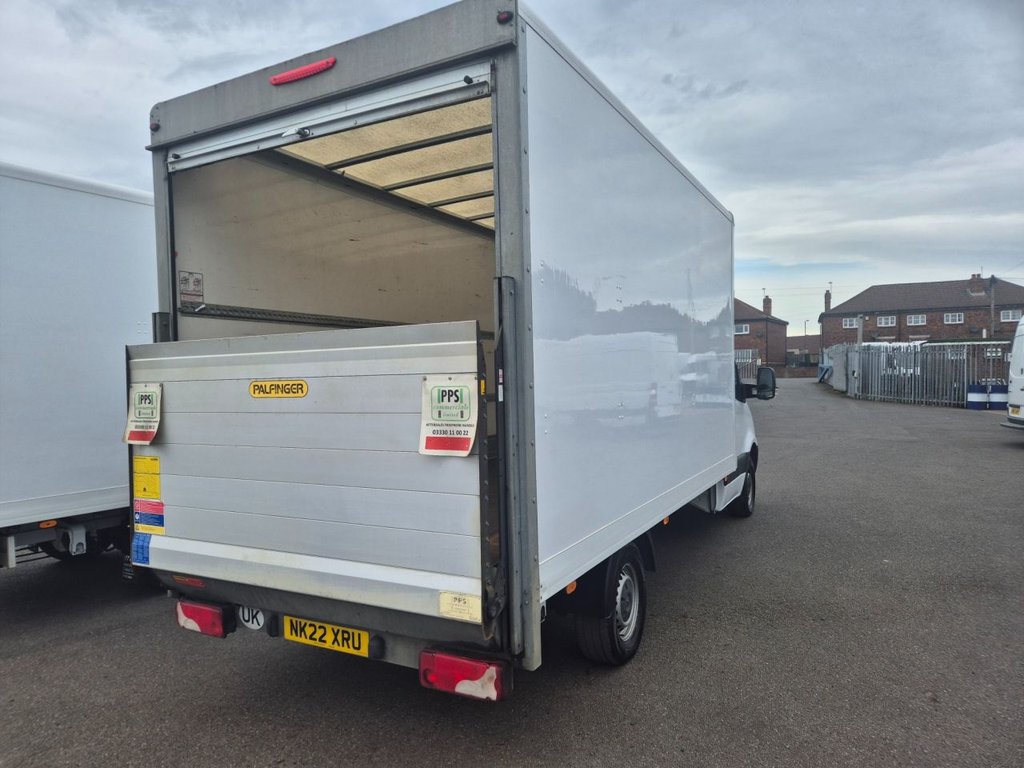 Used Mercedes-Benz Sprinter 2022 for sale - 78181467: Photo 4