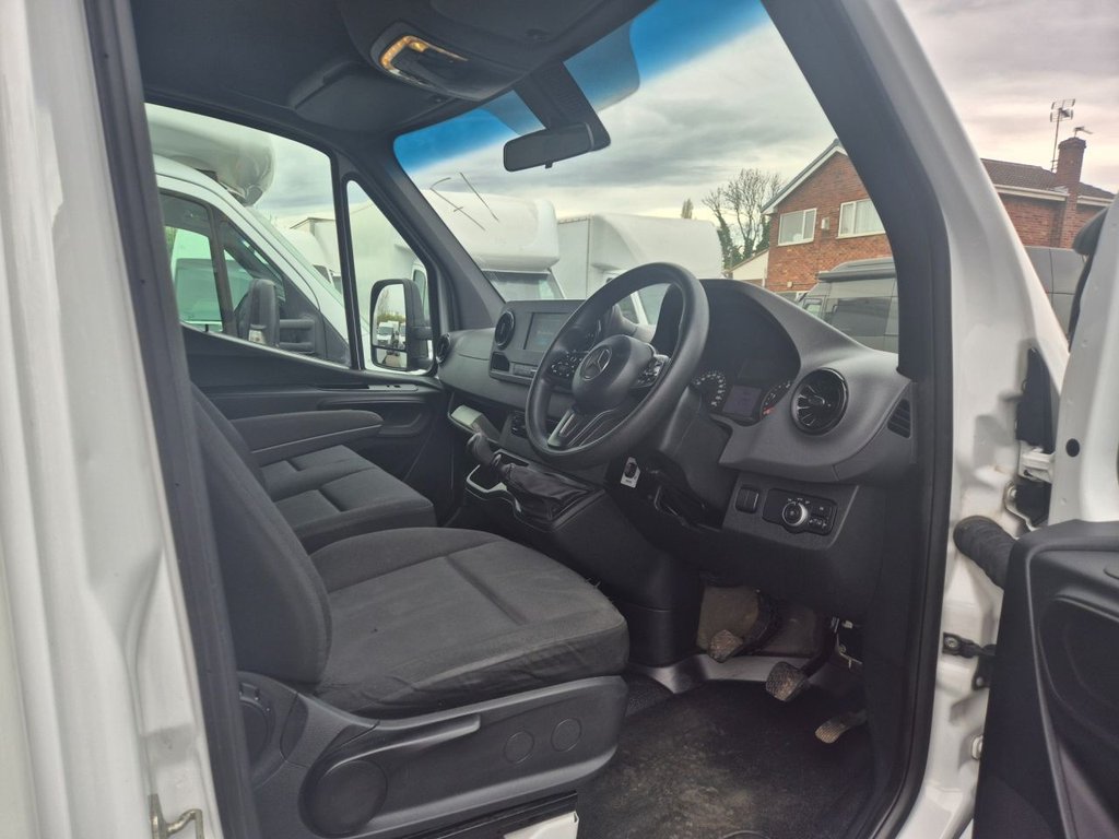Used Mercedes-Benz Sprinter 2022 for sale - 78181467: Photo 7