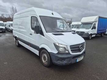 Used Mercedes-Benz Sprinter 2016 for sale - 77621784: Photo