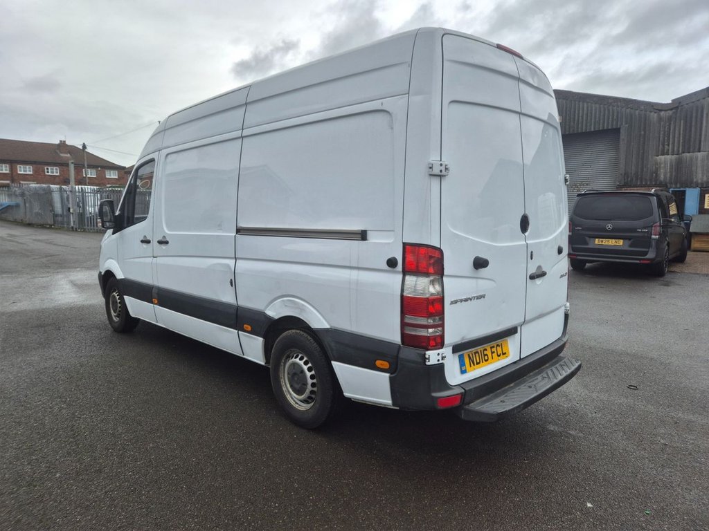 Used Mercedes-Benz Sprinter 2016 for sale - 77621784: Photo 3