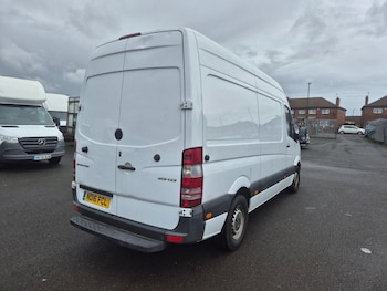 Used Mercedes-Benz Sprinter 2016 for sale - 77621784: Photo