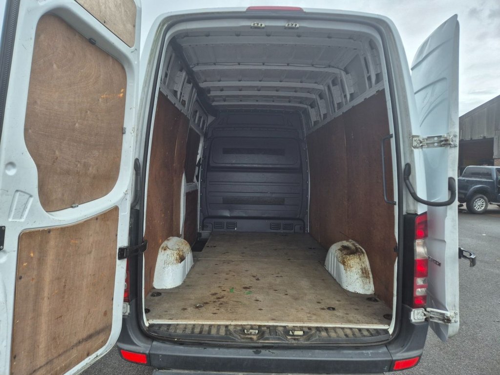 Used Mercedes-Benz Sprinter 2016 for sale - 77621784: Photo 5