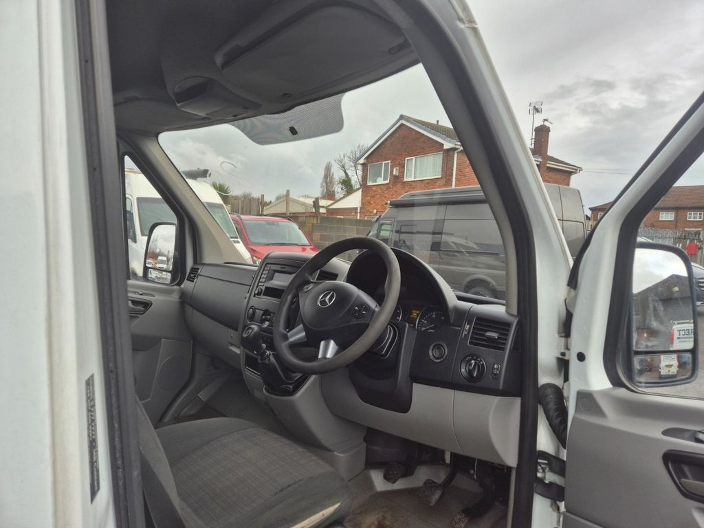 Used Mercedes-Benz Sprinter 2016 for sale - 77621784: Photo 6