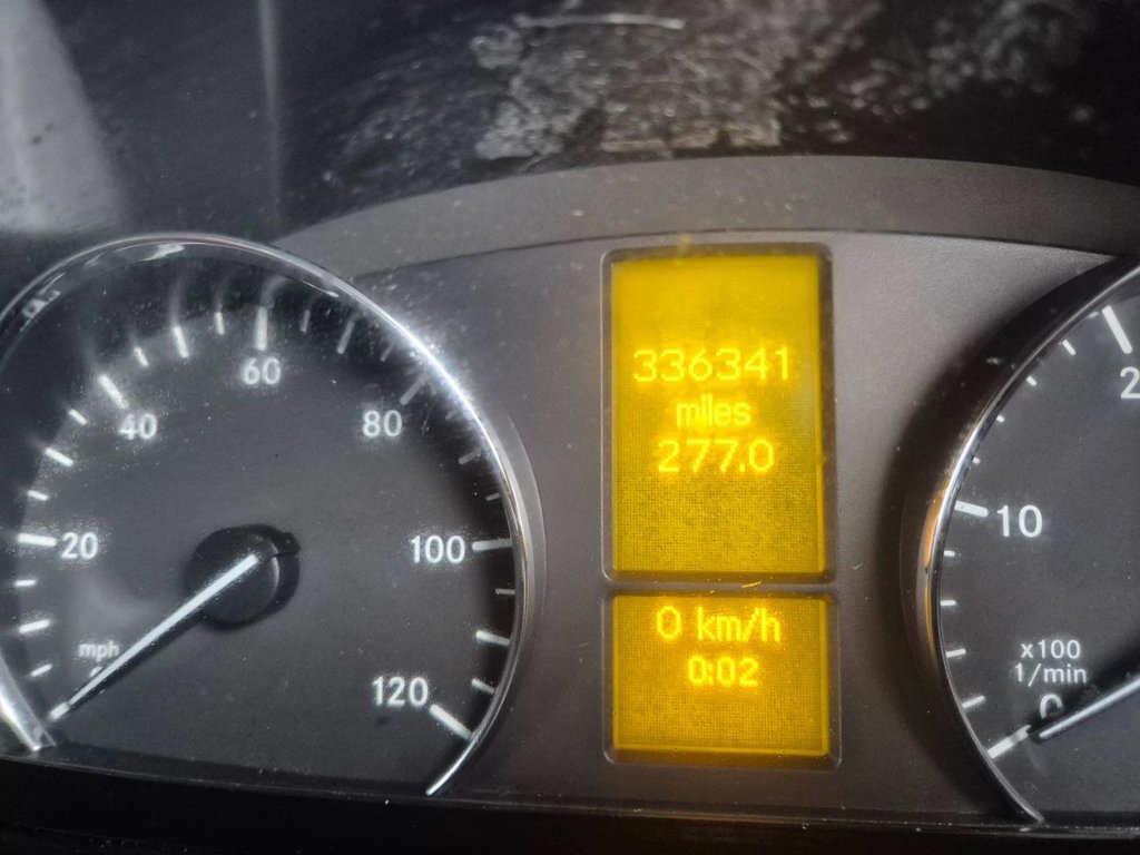 Used Mercedes-Benz Sprinter 2016 for sale - 77621784: Photo 7