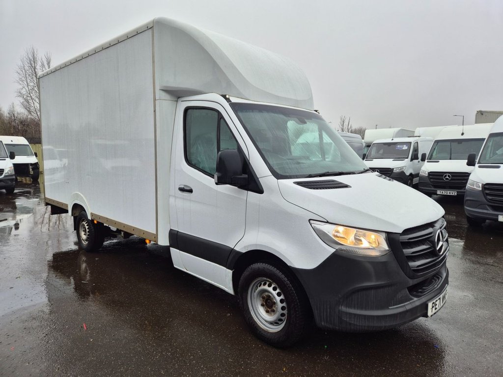 Used Mercedes-Benz Sprinter 2021 for sale - 77521013: Photo 1