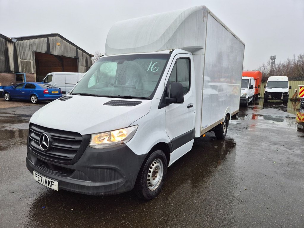 Used Mercedes-Benz Sprinter 2021 for sale - 77521013: Photo 2