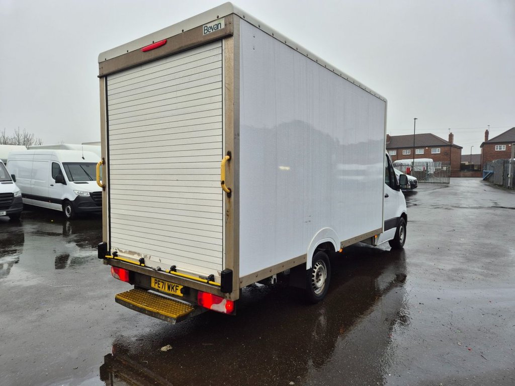 Used Mercedes-Benz Sprinter 2021 for sale - 77521013: Photo 5