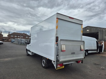 Used Mercedes-Benz Sprinter 2021 for sale - 75538315: Photo
