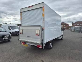 Used Mercedes-Benz Sprinter 2021 for sale - 75538315: Photo