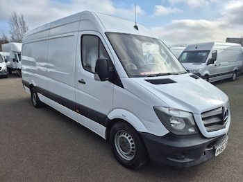 Used Mercedes-Benz Sprinter 2014 for sale - 77806574: Photo