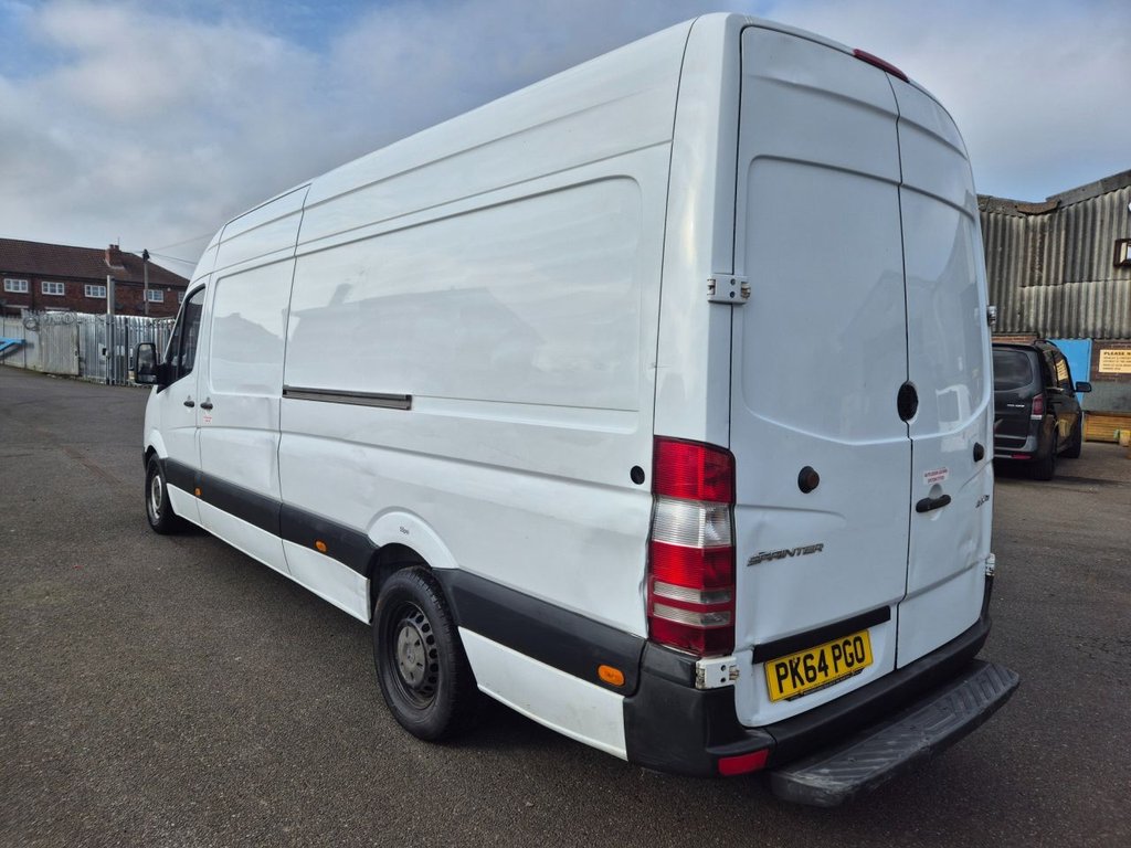 Used Mercedes-Benz Sprinter 2014 for sale - 77806574: Photo 3