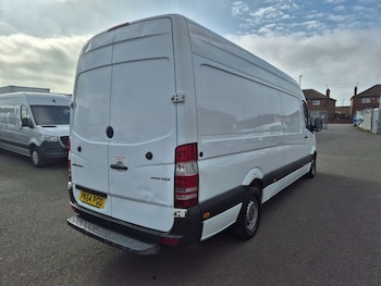 Used Mercedes-Benz Sprinter 2014 for sale - 77806574: Photo