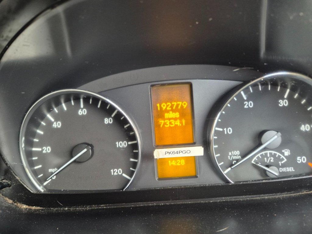 Used Mercedes-Benz Sprinter 2014 for sale - 77806574: Photo 7