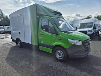Used Mercedes-Benz Sprinter 2019 for sale - 79667350: Photo