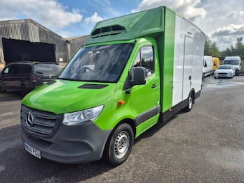 Used Mercedes-Benz Sprinter 2019 for sale - 79667350: Photo