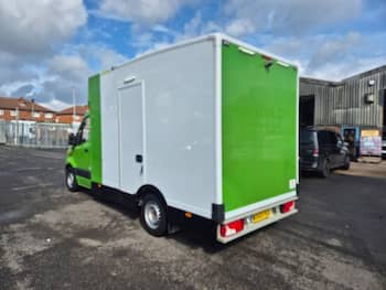 Used Mercedes-Benz Sprinter 2019 for sale - 79667350: Photo
