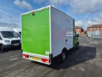 Used Mercedes-Benz Sprinter 2019 for sale - 79667350: Photo