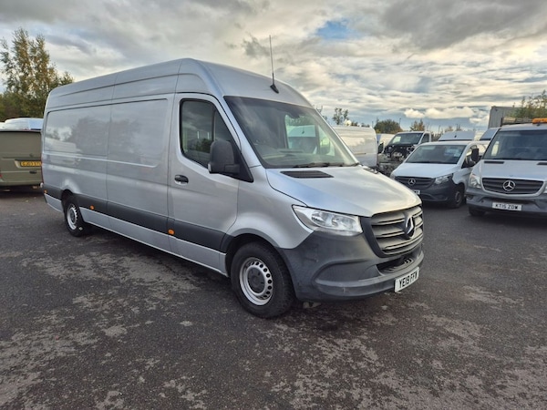 Used Mercedes-Benz Sprinter 2019 for sale - 76323606: Photo 1