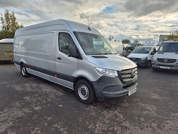 Mercedes-Benz - Sprinter