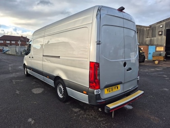 Used Mercedes-Benz Sprinter 2019 for sale - 76323606: Photo 3