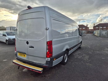 Used Mercedes-Benz Sprinter 2019 for sale - 76323606: Photo 4