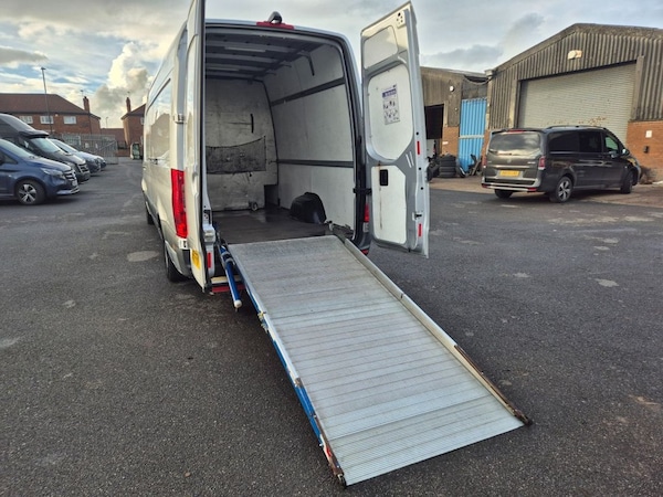 Used Mercedes-Benz Sprinter 2019 for sale - 76323606: Photo 5