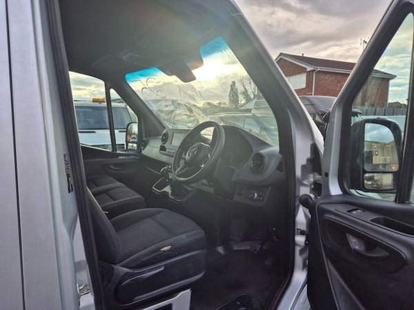 Used Mercedes-Benz Sprinter 2019 for sale - 76323606: Photo 6