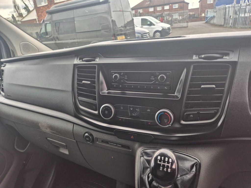 Used Ford Transit Custom 2018 for sale - 78181306: Photo 10