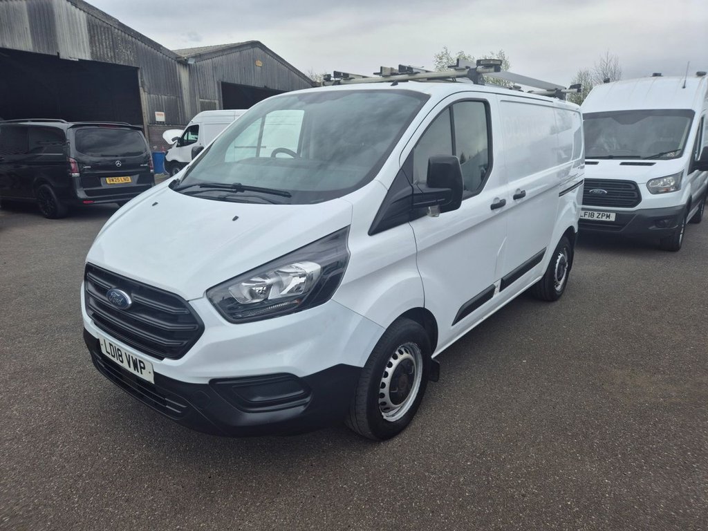 Used Ford Transit Custom 2018 for sale - 78181306: Photo 2