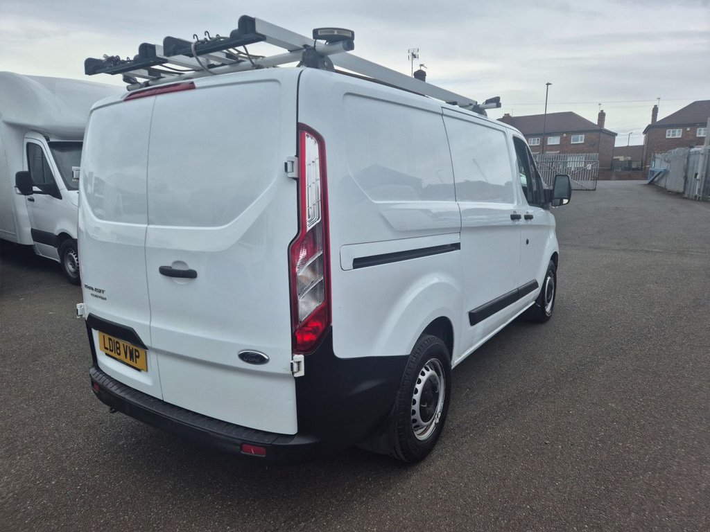 Used Ford Transit Custom 2018 for sale - 78181306: Photo 4