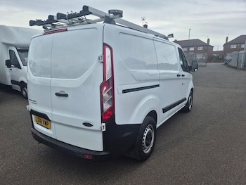 Used Ford Transit Custom 2018 for sale - 78181306: Photo