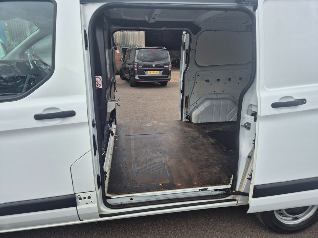 Used Ford Transit Custom 2018 for sale - 78181306: Photo 5