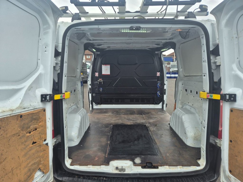 Used Ford Transit Custom 2018 for sale - 78181306: Photo 6