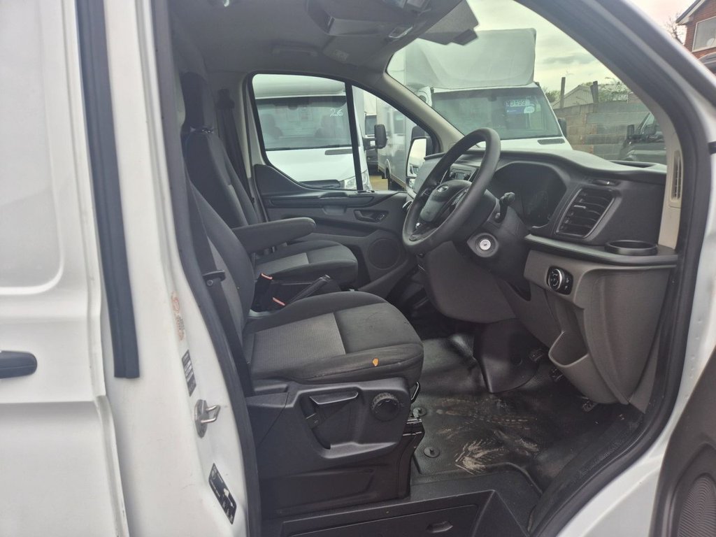 Used Ford Transit Custom 2018 for sale - 78181306: Photo 7