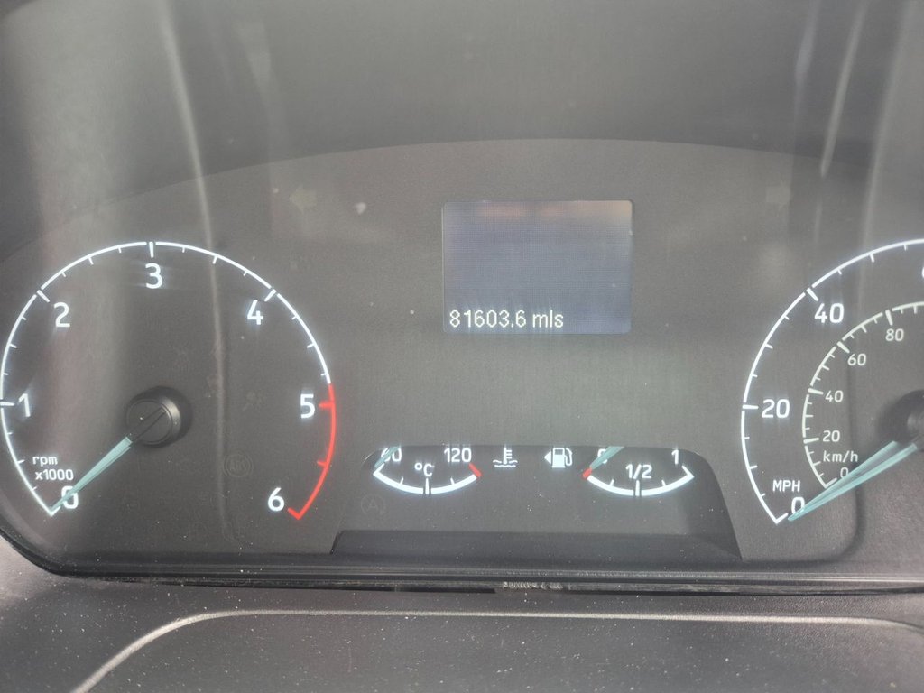 Used Ford Transit Custom 2018 for sale - 78181306: Photo 9