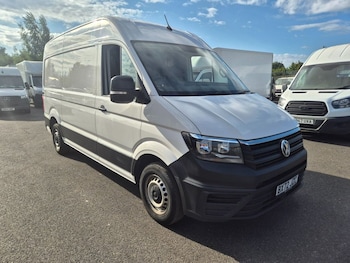 Used Volkswagen Crafter 2023 for sale - 79394371: Photo
